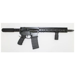 Franklin Armory 00-30032-BLK Salus Billet XO-26-S 5.56x45mm 12.5" 30+1 Black