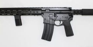Franklin Armory 00-30030-BLK XO-26 R4 .300 Blackout 11.5" 30+1 Black