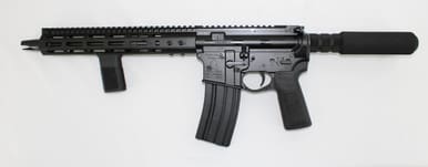 Franklin Armory 00-30030-BLK XO-26 R4 .300 Blackout 11.5" 30+1 Black