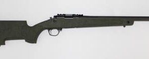 Bergara BMR012 BMR-X .17 HMR 18" Carbon Fiber Barrel 5+1/10+1 Green/Black Fleck Cerakote