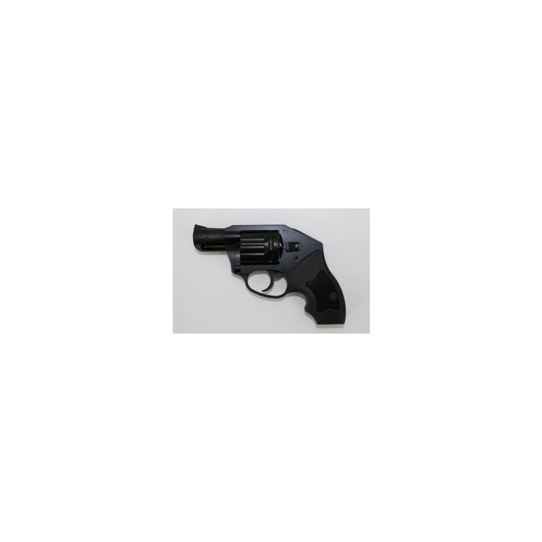 Charter Arms Model 12311 Pathfinder Off Duty 2" .22 Mag 8 Shot Black W/ Concealed Hammer - Image 2