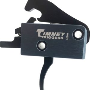 TIMNEY TRIGGER AR-15 IMPACT - 3-4LB SOLID SMALL PIN CURVED