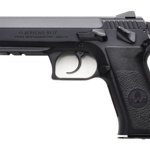 IWI - ISRAEL WEAPON INDUSTRIES JERICHO 9MM STEEL 10+1 4.4"