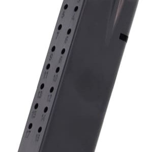 IWI JERICHO MAGAZINE 9MM LUGER - 17RD STEEL BLACK