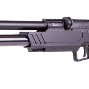 JTS AIRSTRYKE CARBINE 22 CAL - PCP BLACK