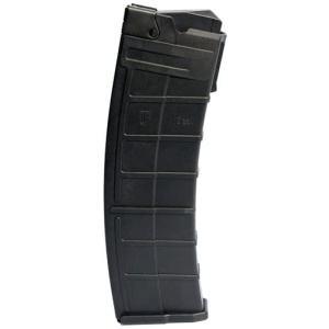 JTS MAGAZINE 12GA 10RD BLACK - POLYMER FITS JTS AR SHOTGUN