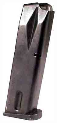 BERETTA MAGAZINE 92FS 9MM - 15RD SAND RESISTANT BLUED
