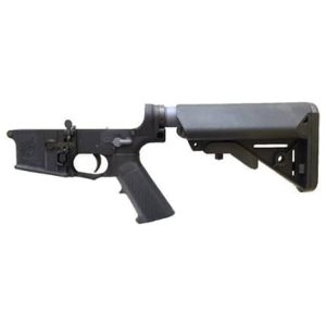 KAC SR-30 Complete Lower Recvr