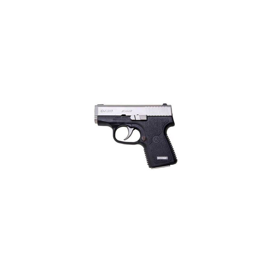 KAHR ARMS CW380 380ACP SS/BLK 6+1 NS - Image 2