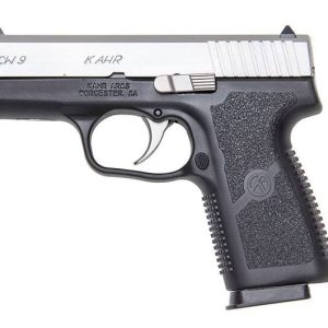 KAHR ARMS CW9 9MM SS/POLY 3.5" 7+1 NS  #