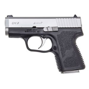 KAHR CM9 9MM S-S FS 6RD