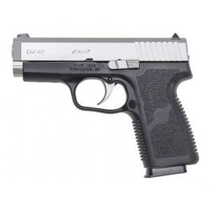 KAHR CW40 40SW BLKPOLY-SS 6RD