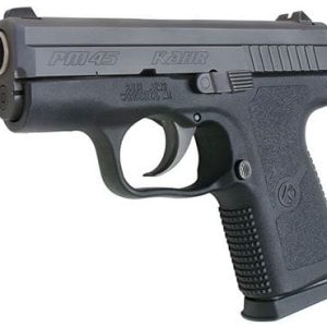 KAHR ARMS PM45 45ACP BLK SS/POLY 5+1