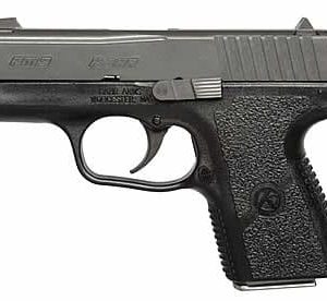 KAHR ARMS PM9 9MM BLACK SS/POLY 3" 6+1 #