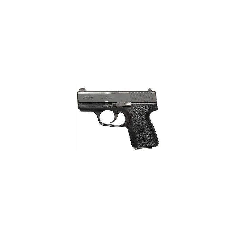 KAHR ARMS PM9 9MM BLACK SS/POLY 3" 6+1 # - Image 2