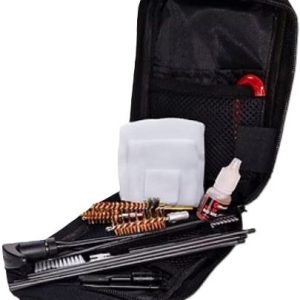 KLEENBORE 3-GUN TACTICAL - CLEANING KIT 5.56/9MM/12GA