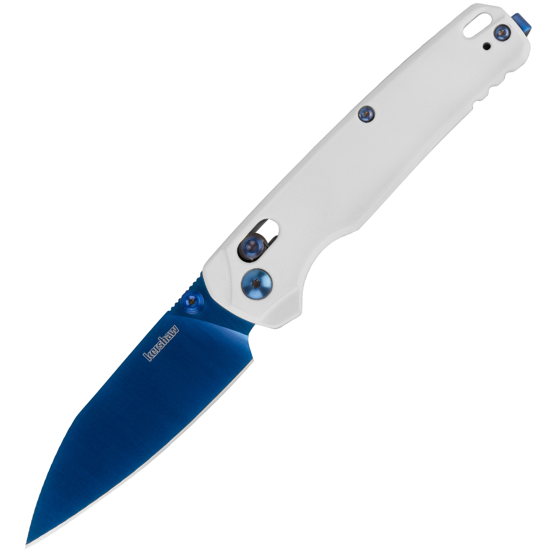 KERSHAW BEL AIR WAMPA WHT/BLUE