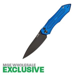 Kershaw Launch 6 Blue 3.75"