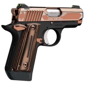 Kimber Micro Rose Gold 380 7RD