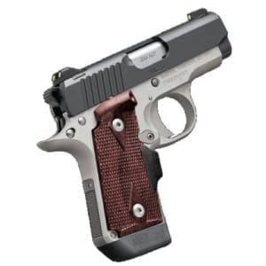 Kimber Micro TT 380 LG 7RD