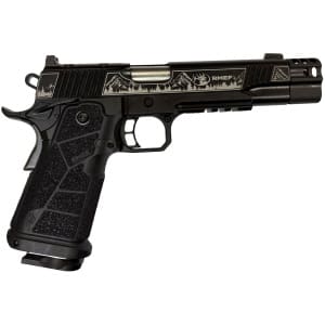 KIM DS WARRIOR RMEF 10MM COMP