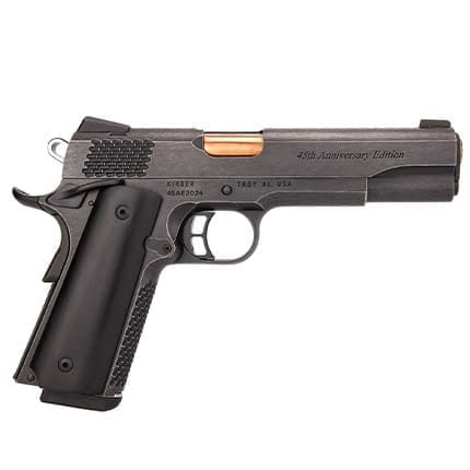 KIMBER 1911 .45ACP 45TH ANN 8R