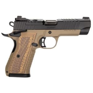 KDS9C Boot FDE/Blk RL 9mm 18rd