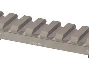 KDG KINECT MLOCK PICATINNY - RAIL 7 SLOT MOUNT FDE