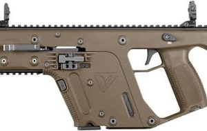 KRISS Vector KV90-PFD20 SDP G2 Semi-Auto Pistol 9mm 5.5" 17+1 FDE