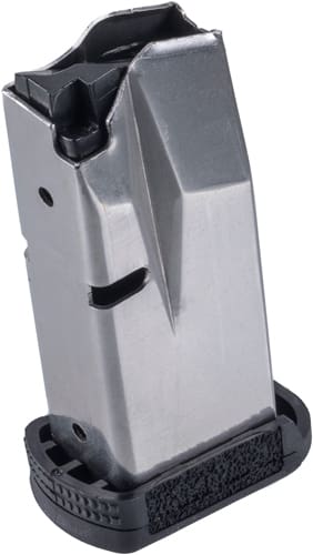 KAHR ARMS MAGAZINE 9MM 10RD - SS W/BASEPLATE FITS X9 MODELS