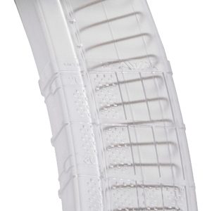 LANCER MAGAZINE L5AWM AR-15 - 5.56X45 30RD TRANS CLEAR GEN2