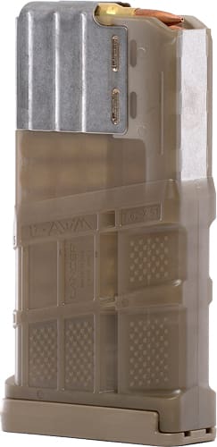 LANCER MAGAZINE L7AWM SR-25 - 7.62X51 20RD TRANS FDE GEN 2