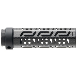 LANCER LCH5 CARBON FIBER - SUPPRESSOR COVER 7.75" 1.97"