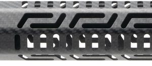 LANCER LCH5 CARBON FIBER - SUPPRESSOR COVER 8.5" 2.18"