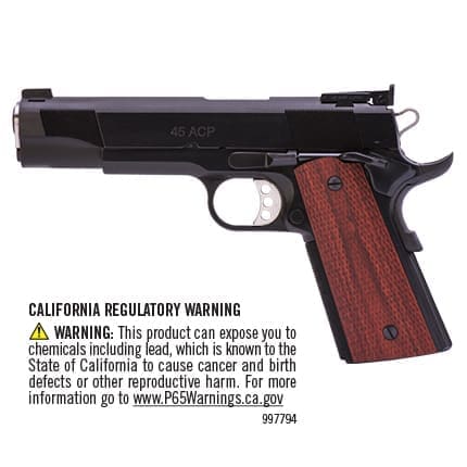 LES BAER PREMIER II 45ACP 8RD