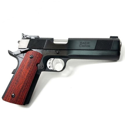 LES BAER MONOLITH 5" 45ACP