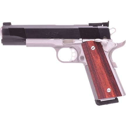 LES BAER CONC III 45ACP TT 8RD