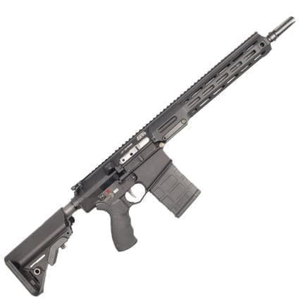 MLKMWS .308 Rifle 13.5"