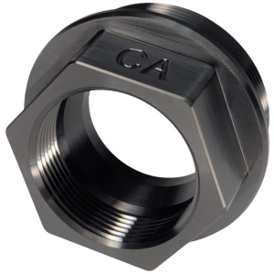 COMSTOCK LOW PRO SUPPRESSOR - ADAPTER P-SERIES TITANIUM