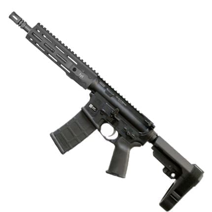 LWRC IC DI MLOK 556 10" SBA3