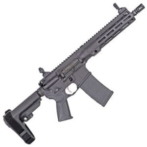 LWRC ICMKII 556 10" SBA3 BLK