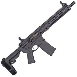 LWRC ICMKII 556 12" SBA3 BLK