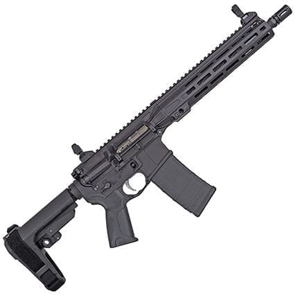 LWRC ICMKII 556 12" SBA3 BLK