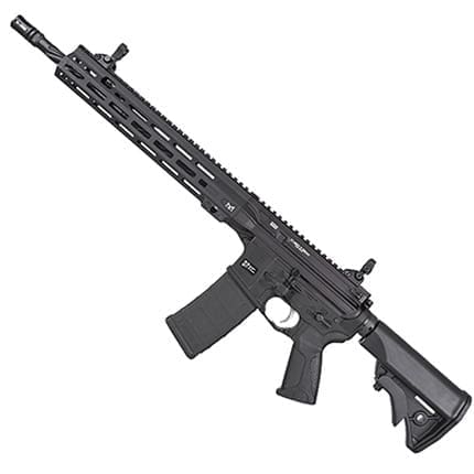 LWRC IC MKII 556 16" BLK