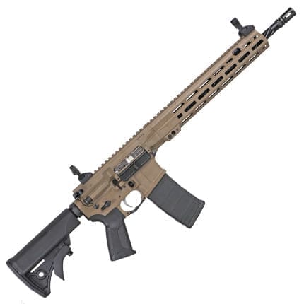 LWRC IC MKII 556 16" FDE