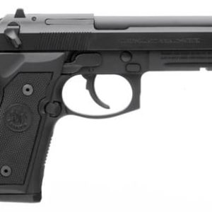 BERETTA M9A1 9MM BL/BK 4.9" 10+1 RAIL