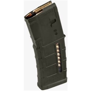 MAGPUL PMAG M3 AR 5.56 30RD ODG WNDW