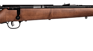 SAVAGE ARMS MARK I BOLT 22LR BL/WD CMPT