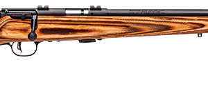 SAVAGE ARMS MARK II BOLT 22LR BL/LAM HVBBL