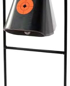 DO-ALL STEEL TARGET REACTIVE - .22 COW BELL SPINNER